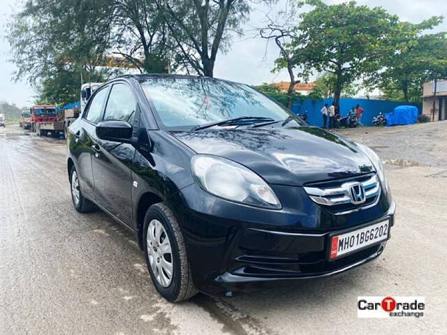 Used Honda Amaze [2013-2016] 1.2 S AT i-VTEC in Mumbai