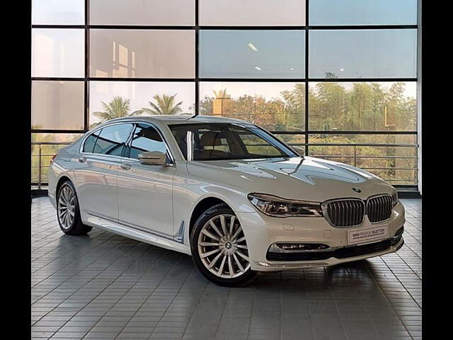 Used 2016 BMW 7-Series in Pune