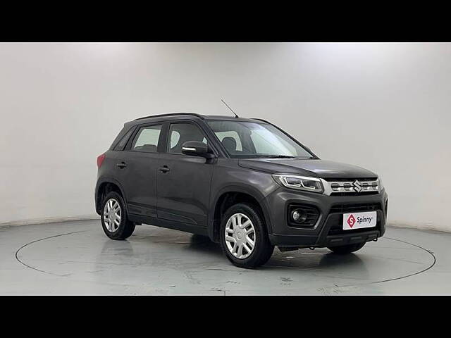 Used Maruti Suzuki Vitara Brezza [2020-2022] VXi in Delhi