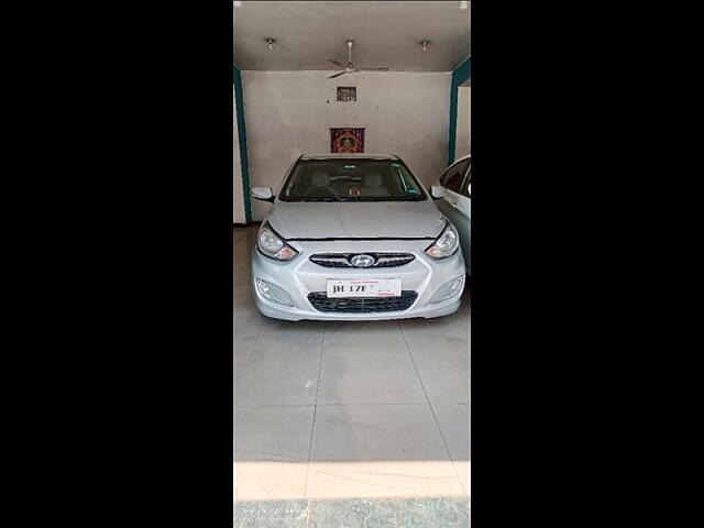 Used 2014 Hyundai Verna in Ranchi