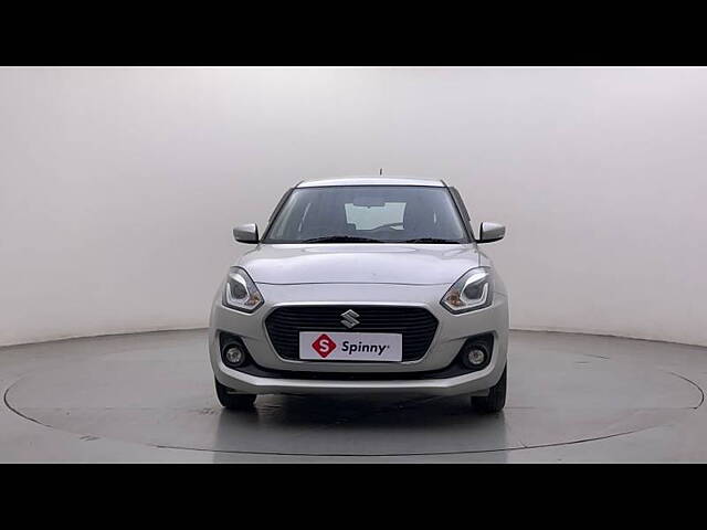 Used Maruti Suzuki Swift [2021-2024] ZXi Plus AMT [2021-2023] in Bangalore