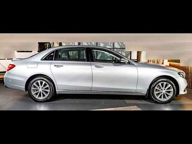 Used Mercedes-Benz E-Class [2017-2021] E 350 d Exclusive [2017-2019] in Gurgaon