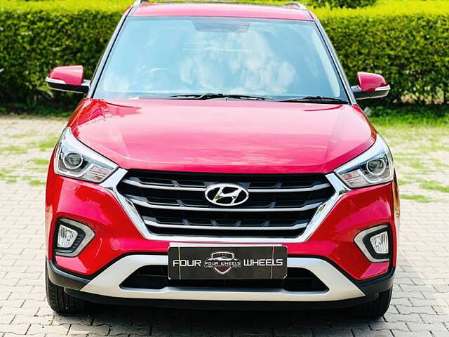 Used 2019 Hyundai Creta in Bangalore