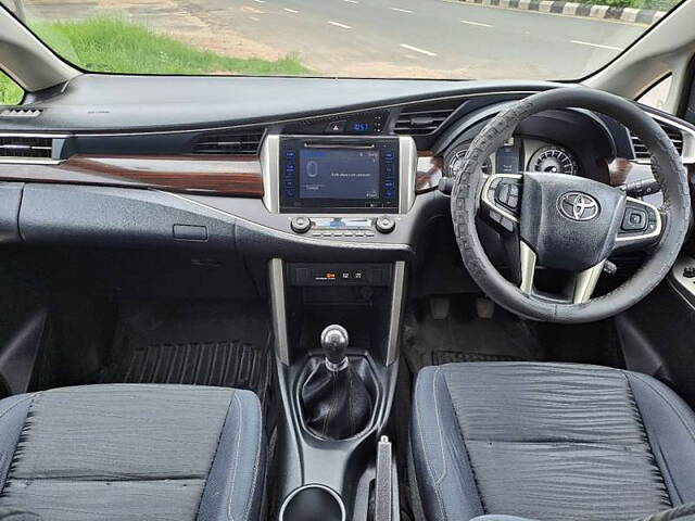 Used Toyota Innova Crysta [2016-2020] 2.4 VX 8 STR [2016-2020] in Ahmedabad