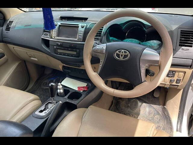 Used Toyota Fortuner [2012-2016] 3.0 4x2 AT in Jaipur