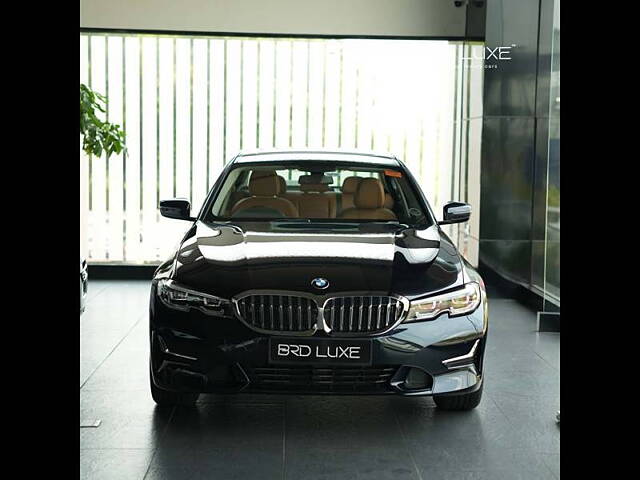 Used 2022 BMW 3 Series Gran Limousine in Thrissur