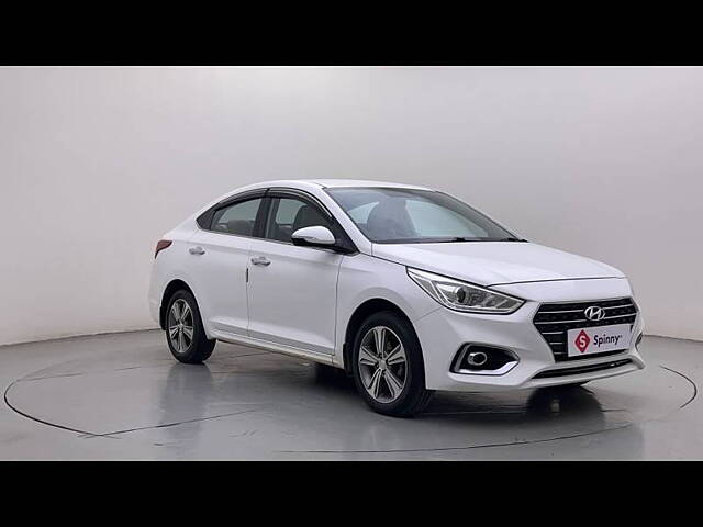 Used Hyundai Verna [2011-2015] Fluidic 1.6 VTVT SX in Bangalore