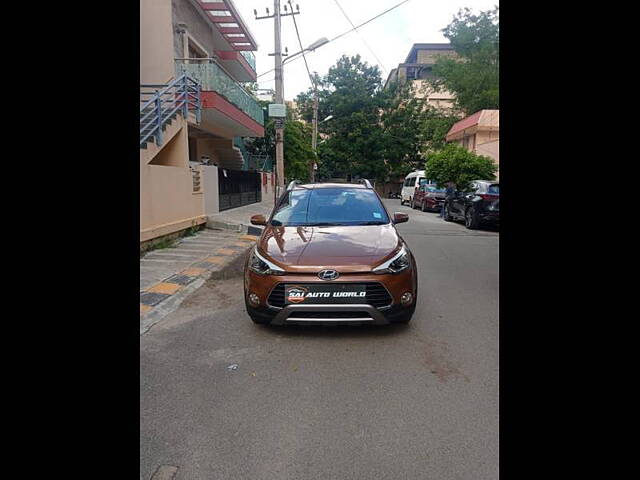 Used Hyundai i20 Active [2015-2018] 1.2 SX in Bangalore