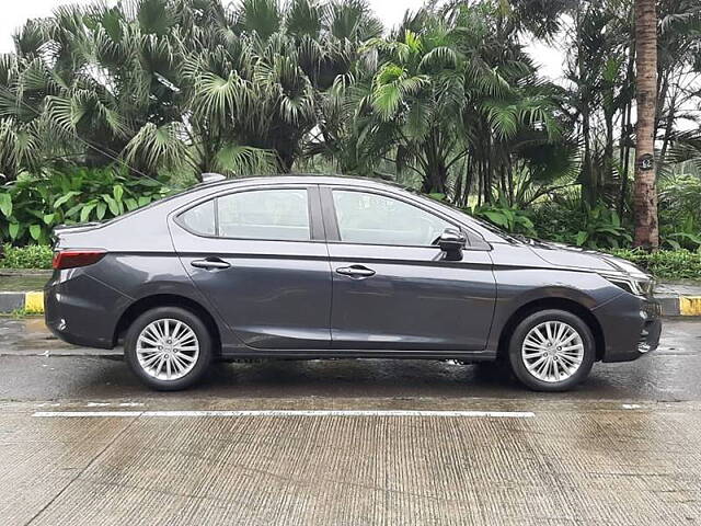 Used Honda City 4th Generation V CVT Petrol in Mumbai