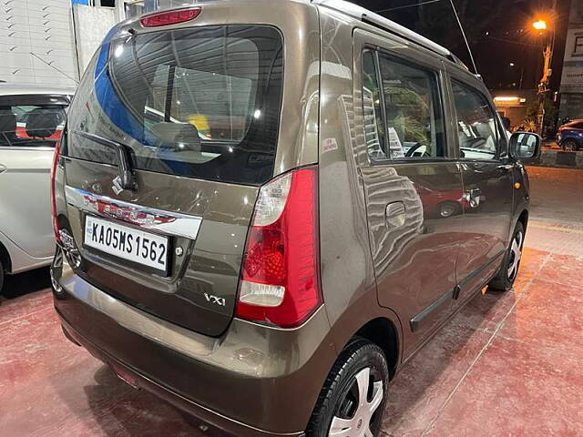 Used Maruti Suzuki Wagon R 1.0 [2014-2019] VXI in Bangalore