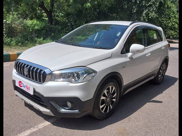 Used Maruti Suzuki S-Cross [2017-2020] Zeta 1.3 in Agra