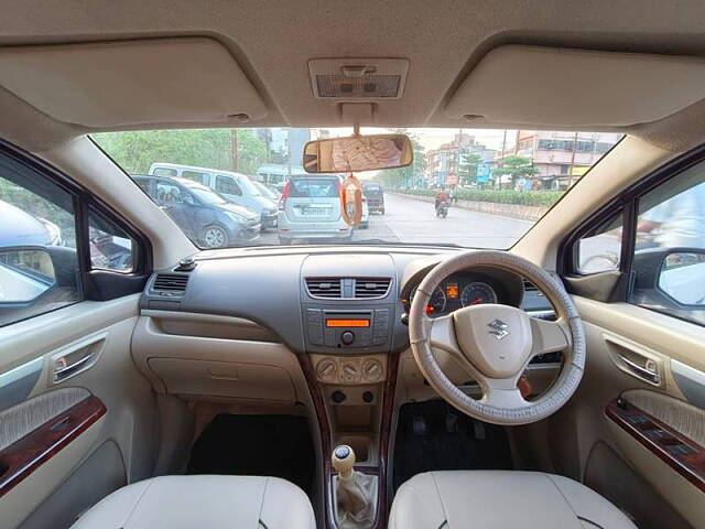 Used Maruti Suzuki Ertiga [2012-2015] Vxi CNG in Thane