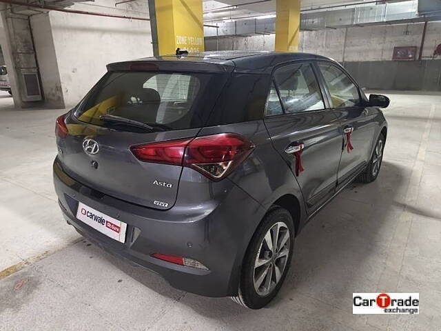 Used Hyundai Elite i20 [2017-2018] Asta 1.2 in Noida