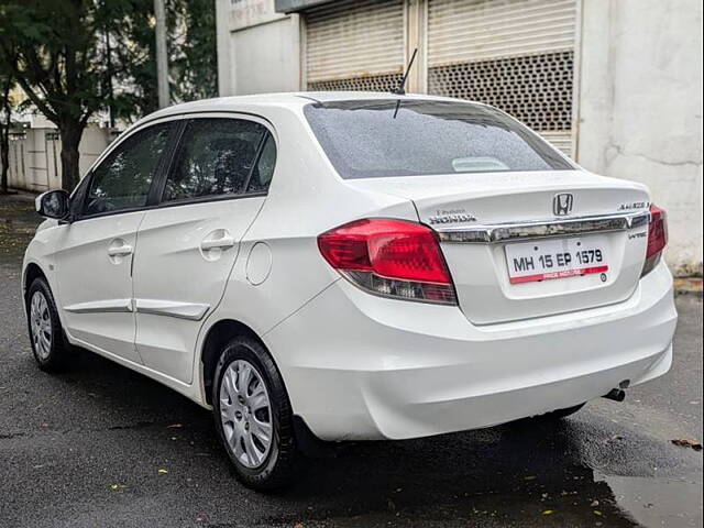 Used Honda Amaze [2016-2018] 1.2 S i-VTEC in Pune