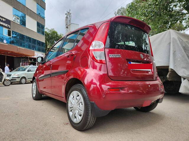 Used Maruti Suzuki Ritz Vdi BS-IV in Bangalore