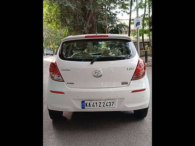 Used Hyundai i20 [2012-2014] Asta 1.4 CRDI in Bangalore