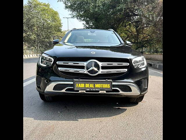 Used 2020 Mercedes-Benz GLC in Delhi