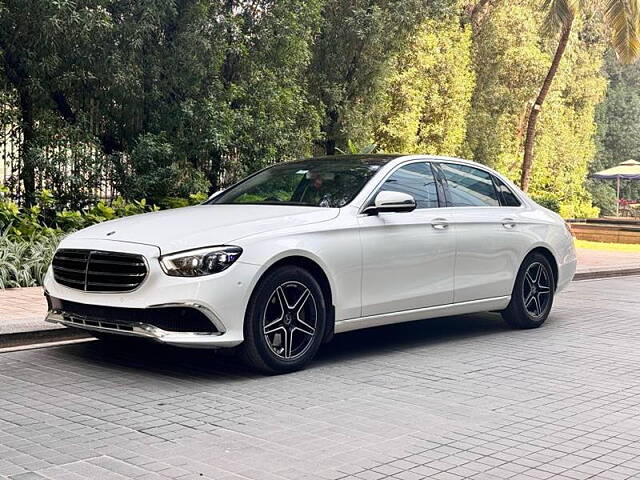 Used Mercedes-Benz E-Class [2017-2021] E 350 d Exclusive [2017-2019] in Mumbai