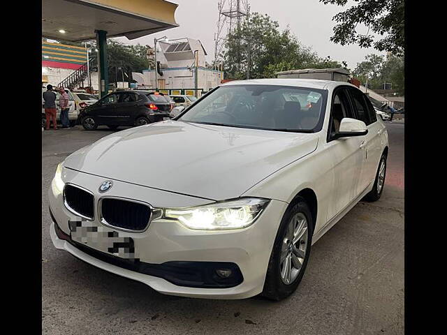 Used BMW 3 Series [2016-2019] 320d Prestige in Delhi