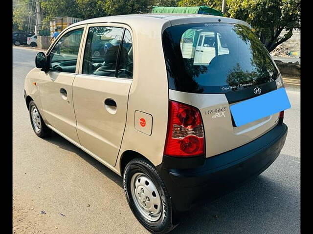 Used Hyundai Santro Xing [2003-2008] XG AT in Bangalore