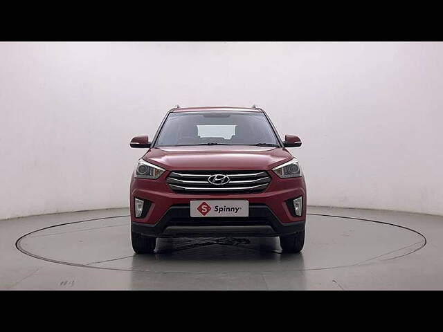 Used Hyundai Creta [2017-2018] SX Plus 1.6  Petrol in Navi Mumbai