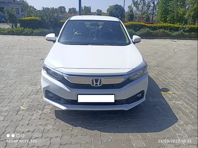Used 2020 Honda Amaze in Jalgaon