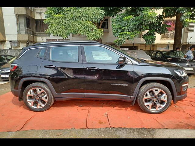 Used Jeep Compass [2017-2021] Limited Plus Petrol AT [2018-2020] in Mumbai