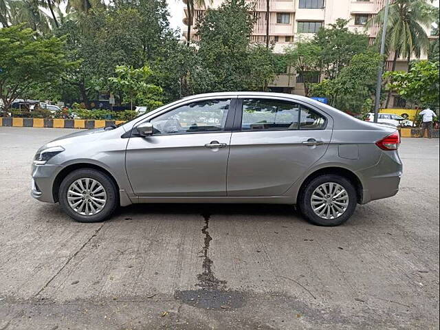 Used Maruti Suzuki Ciaz [2017-2018] Zeta 1.4 MT in Mumbai