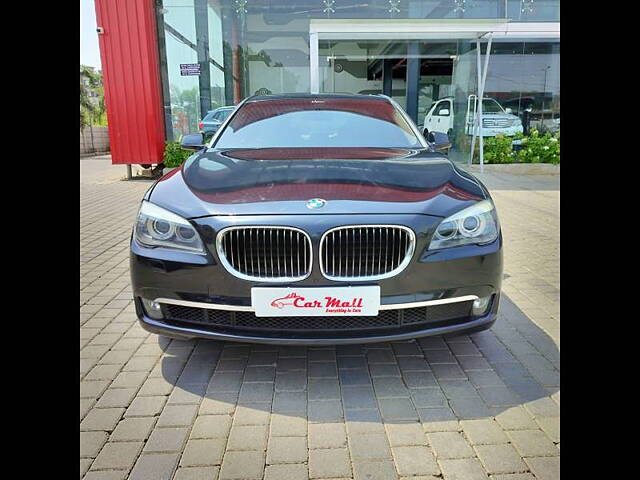 Used 2012 BMW 7-Series in Nashik