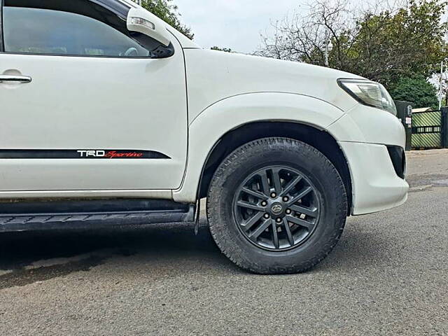 Used Toyota Fortuner [2012-2016] 2.5 Sportivo 4x2 AT in Faridabad