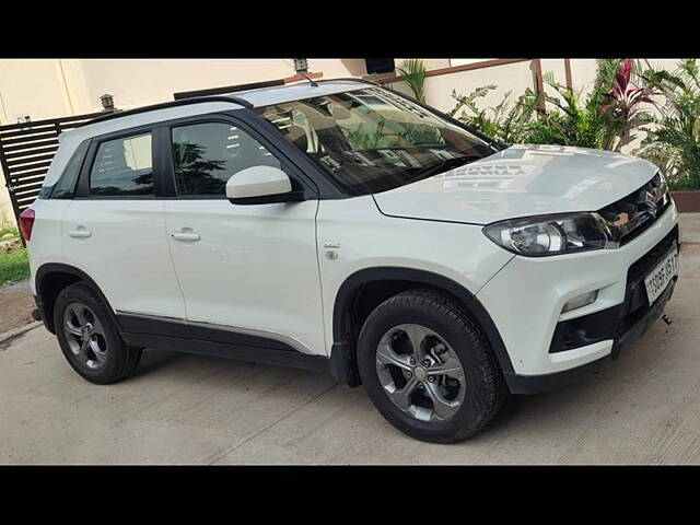 Used Maruti Suzuki Vitara Brezza [2016-2020] VDi AGS in Hyderabad