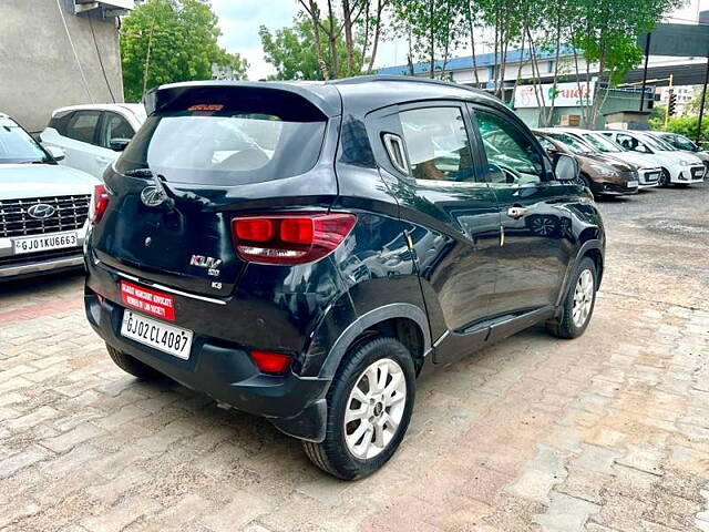 Used Mahindra KUV100 [2016-2017] K8 D 6 STR in Ahmedabad