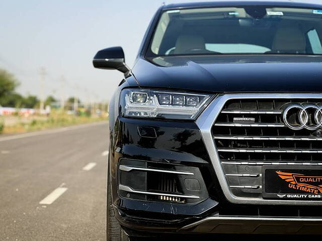 Used 2018 Audi Q7 in Jaipur