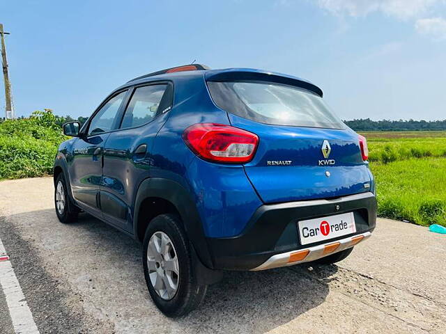 Used Renault Kwid [2015-2019] 1.0 RXT AMT Opt [2016-2019] in Kollam