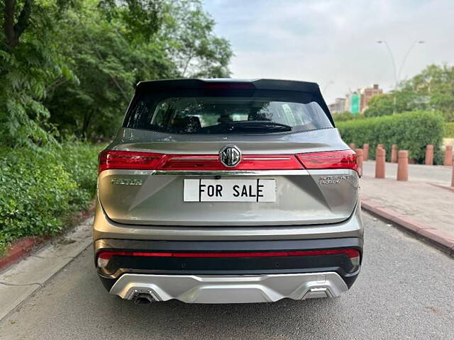 Used MG Hector [2019-2021] Sharp 1.5 DCT Petrol Dual Tone in Delhi