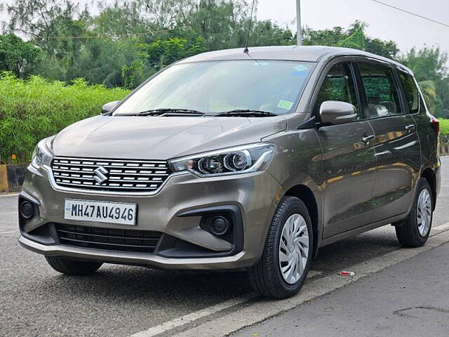 Used Maruti Suzuki Ertiga [2015-2018] VXI CNG in Mumbai