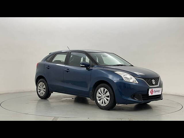 Used Maruti Suzuki Baleno [2015-2019] Delta 1.2 AT in Gurgaon