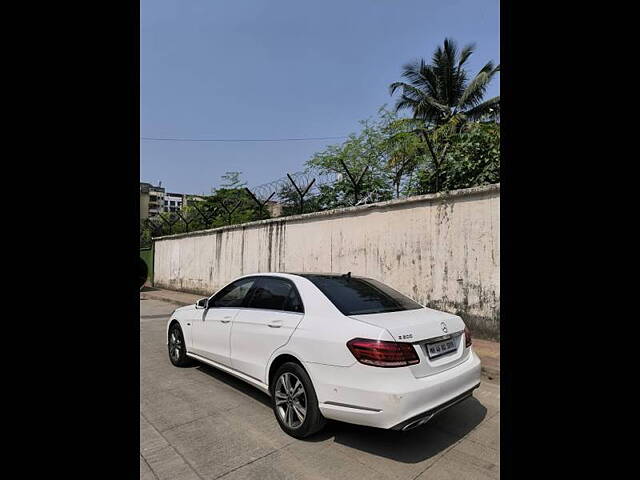 Used Mercedes-Benz E-Class [2015-2017] E 200 Edition E in Mumbai