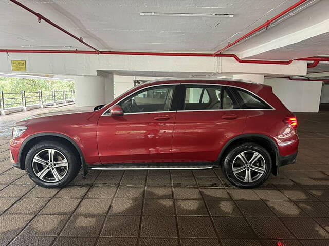 Used Mercedes-Benz GLC [2016-2019] 220 d Sport in Mumbai