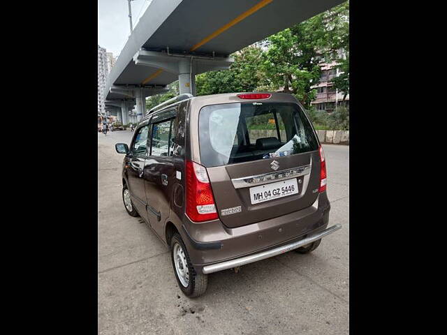 Used Maruti Suzuki Wagon R 1.0 [2014-2019] LXI CNG (O) in Mumbai