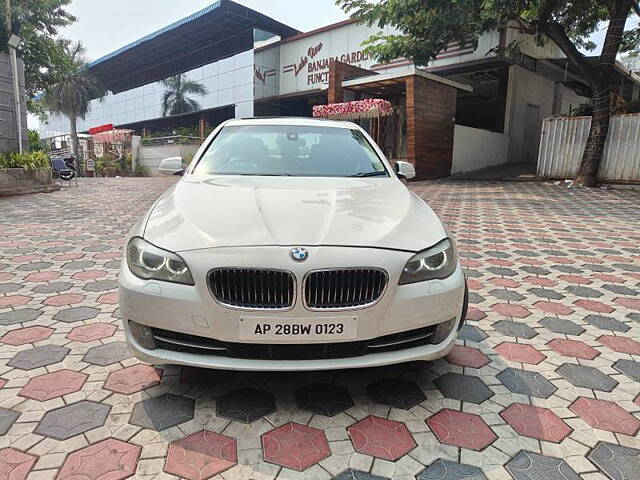 Used 2012 BMW 5-Series in Hyderabad