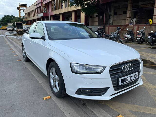 Used 2014 Audi A4 in Mumbai