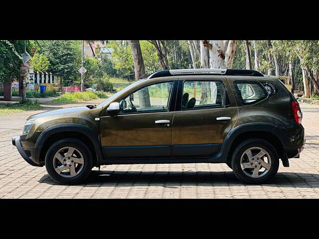 Used Renault Duster [2012-2015] 110 PS RxL ADVENTURE in Nashik