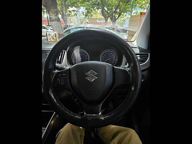 Used Maruti Suzuki Baleno [2019-2022] Zeta Automatic in Mumbai