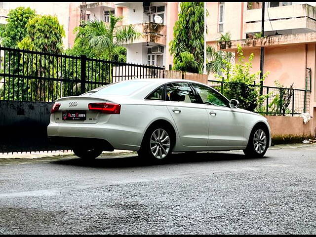 Used Audi A6[2011-2015] 2.0 TDI Premium Plus in Delhi