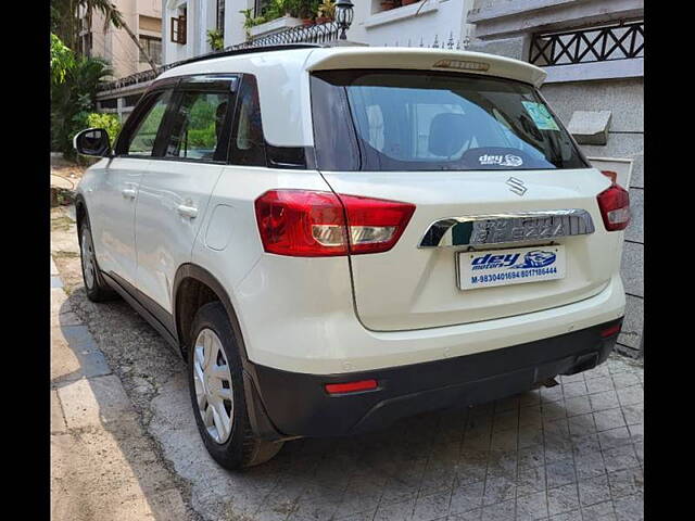 Used Maruti Suzuki Vitara Brezza [2016-2020] VDi in Kolkata