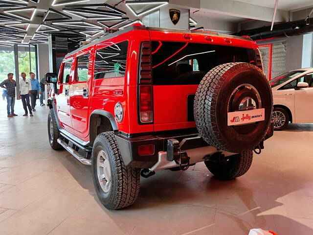 Used Hummer H2 SUV in Bangalore