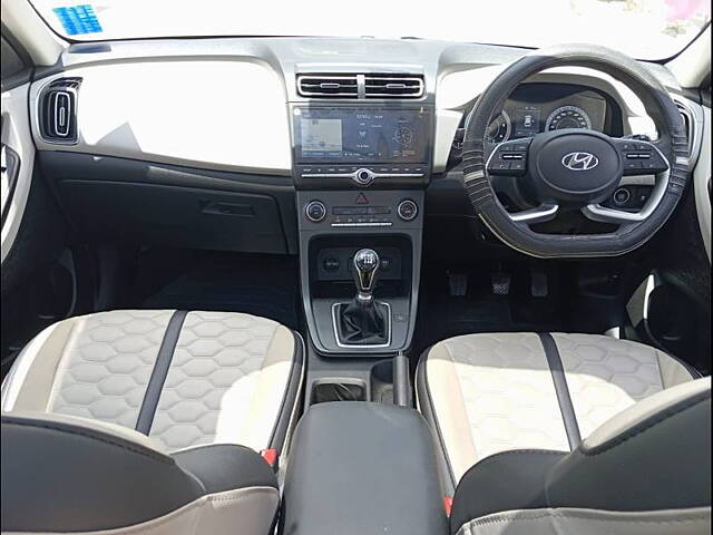 Used Hyundai Creta [2020-2023] SX 1.5 Diesel Executive in Bangalore