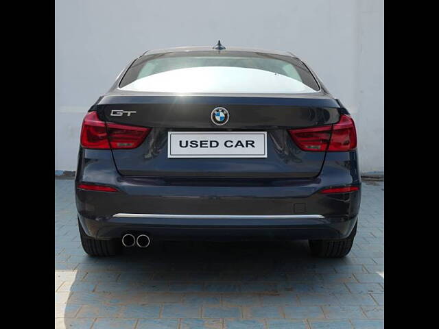 Used BMW 3 Series GT [2014-2016] 320d Luxury Line [2014-2016] in Ahmedabad