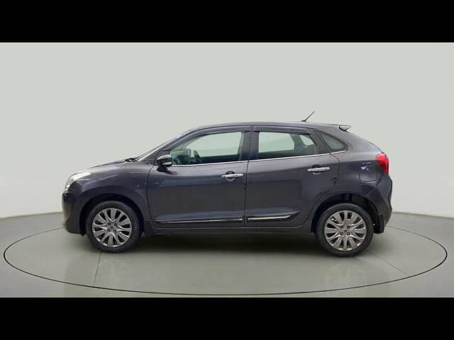 Used Maruti Suzuki Baleno [2015-2019] Zeta 1.2 in Delhi